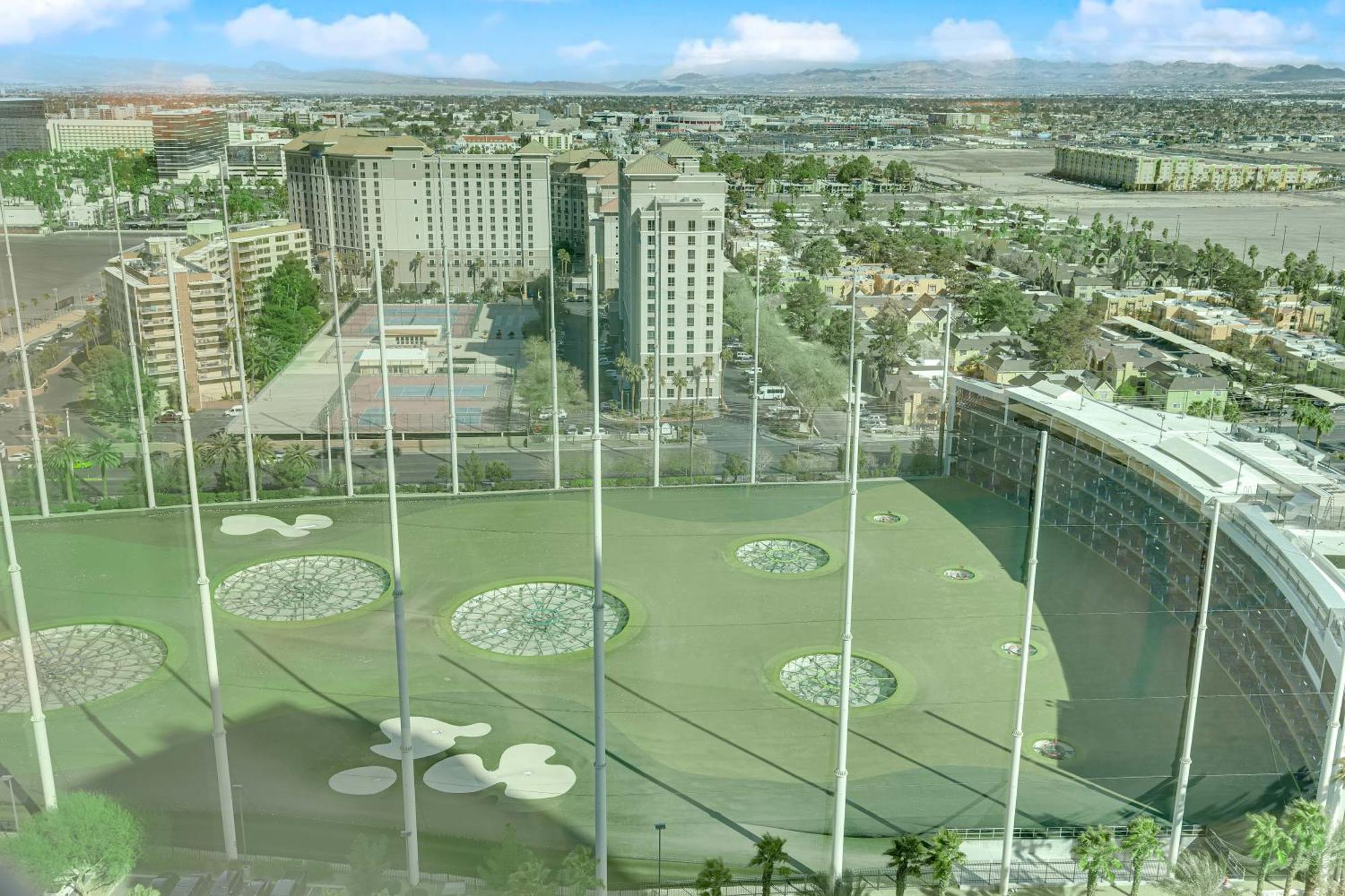 Отель Aurora Haven Mgm Лас-Вегас Экстерьер фото